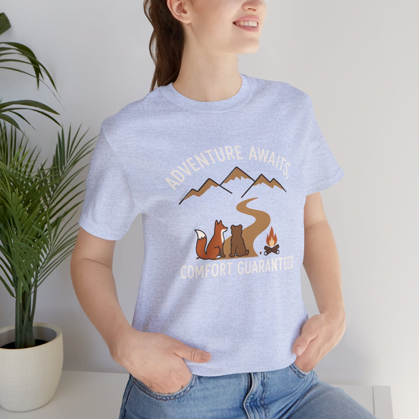 Adventure Awaits T-Shirts