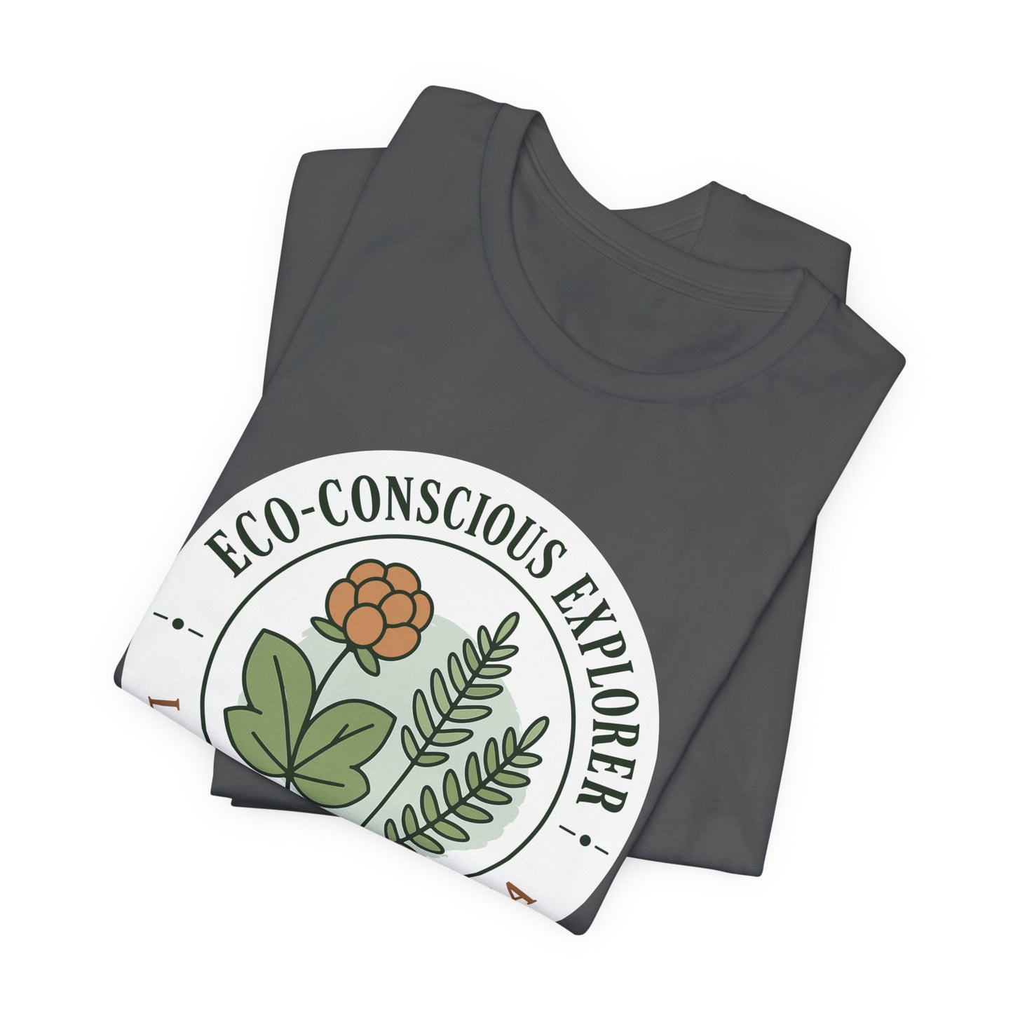 ECO-Conscious Explorer  T-Shirt