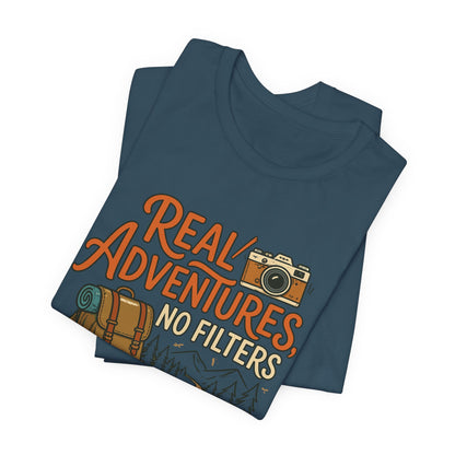Real Adventure T-Shirt