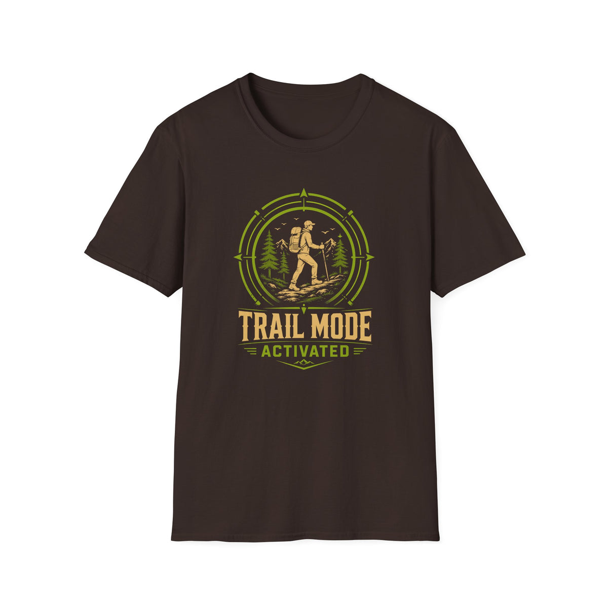 Copy of Trail Mode T-Shirt