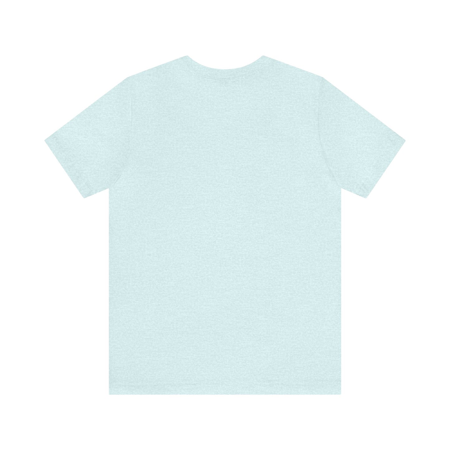 Be My Valentine Customized Unisex Jersey Short Sleeve Tee For Your Love