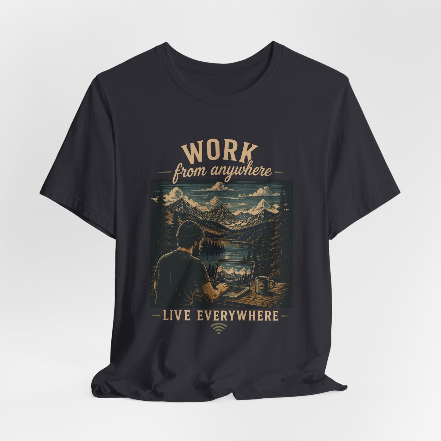 Life Everywhere T-Shirt