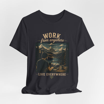 Life Everywhere T-Shirt