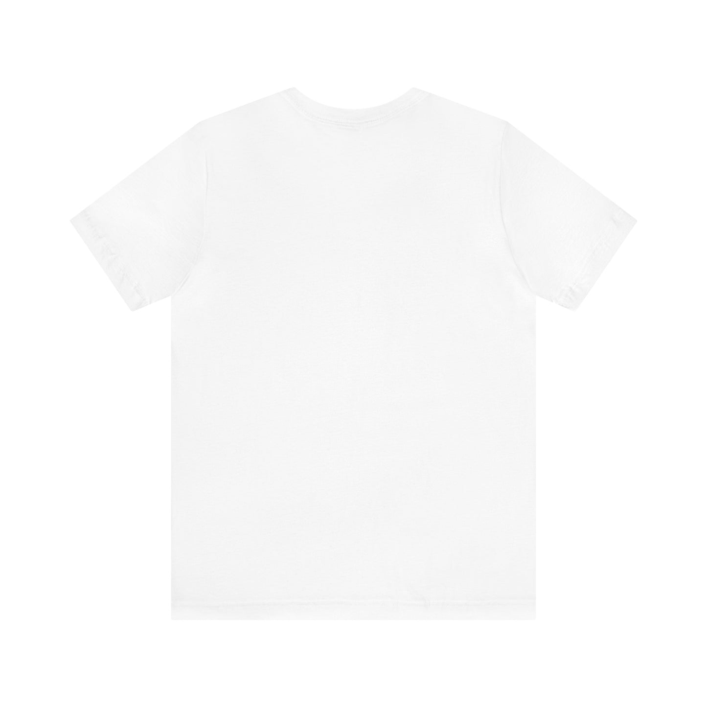 Love Customized Unisex Jersey Short Sleeve Tee