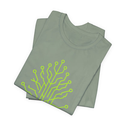 Tech Leaf T-Shirt