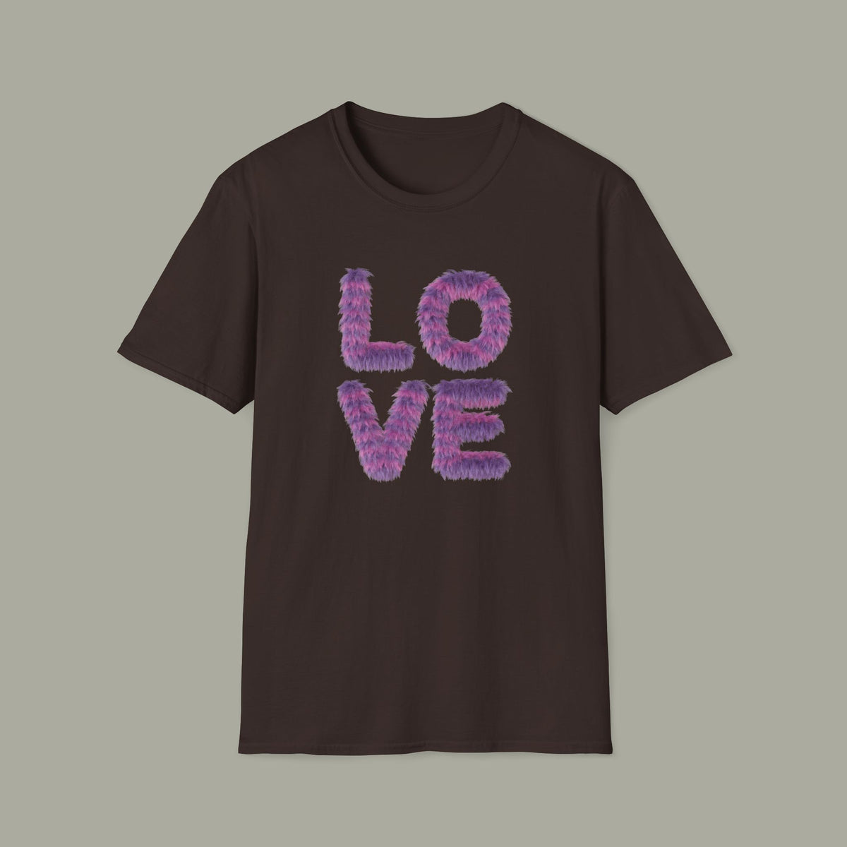 A Sign of Love Customized Unisex Jersey Short Sleeve Tee
