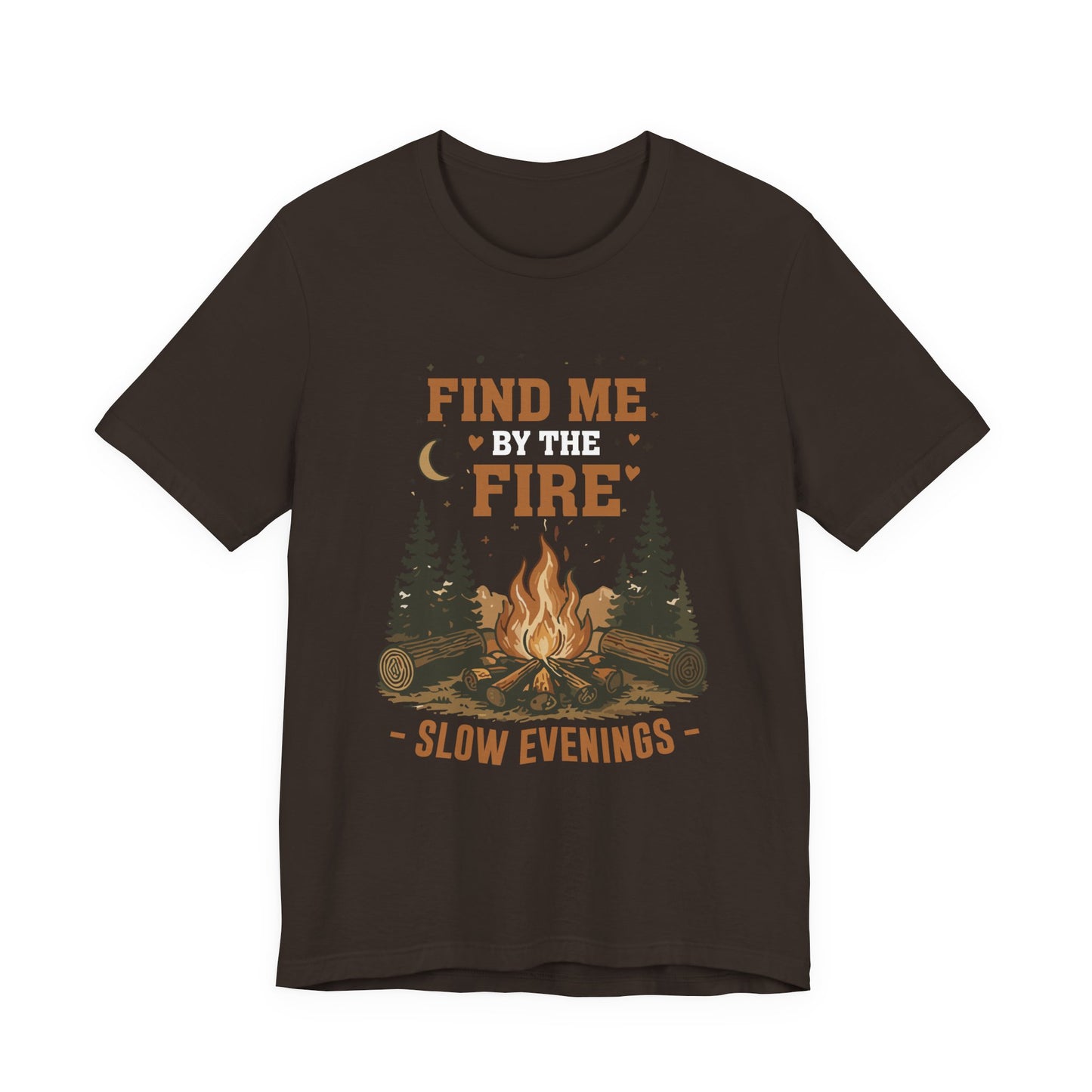 Find Me By The Fire T-Shirt