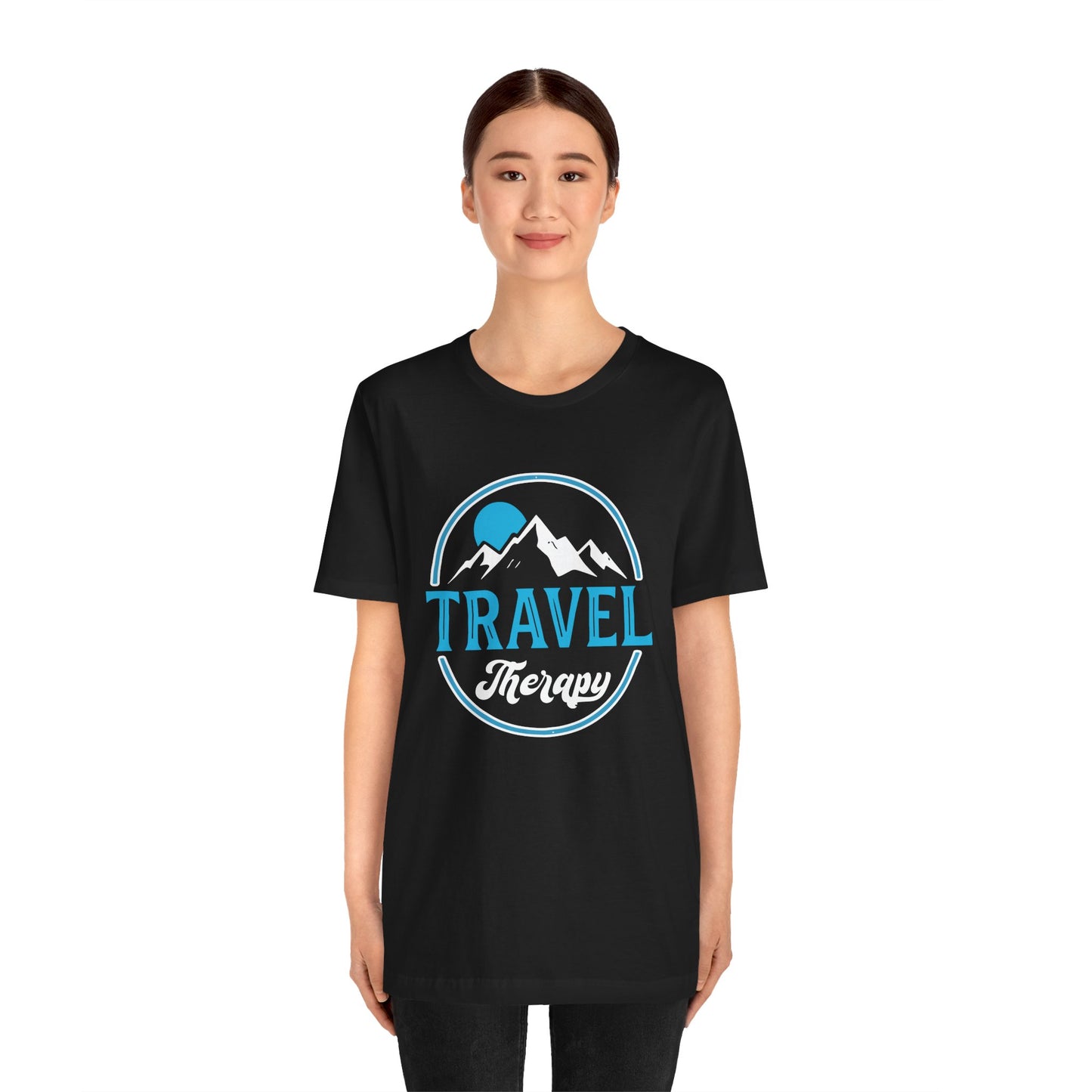 Travel Therapy T-Shirt