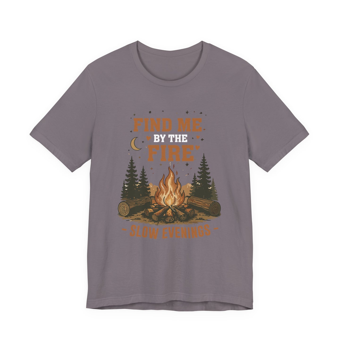 Find Me By The Fire T-Shirt