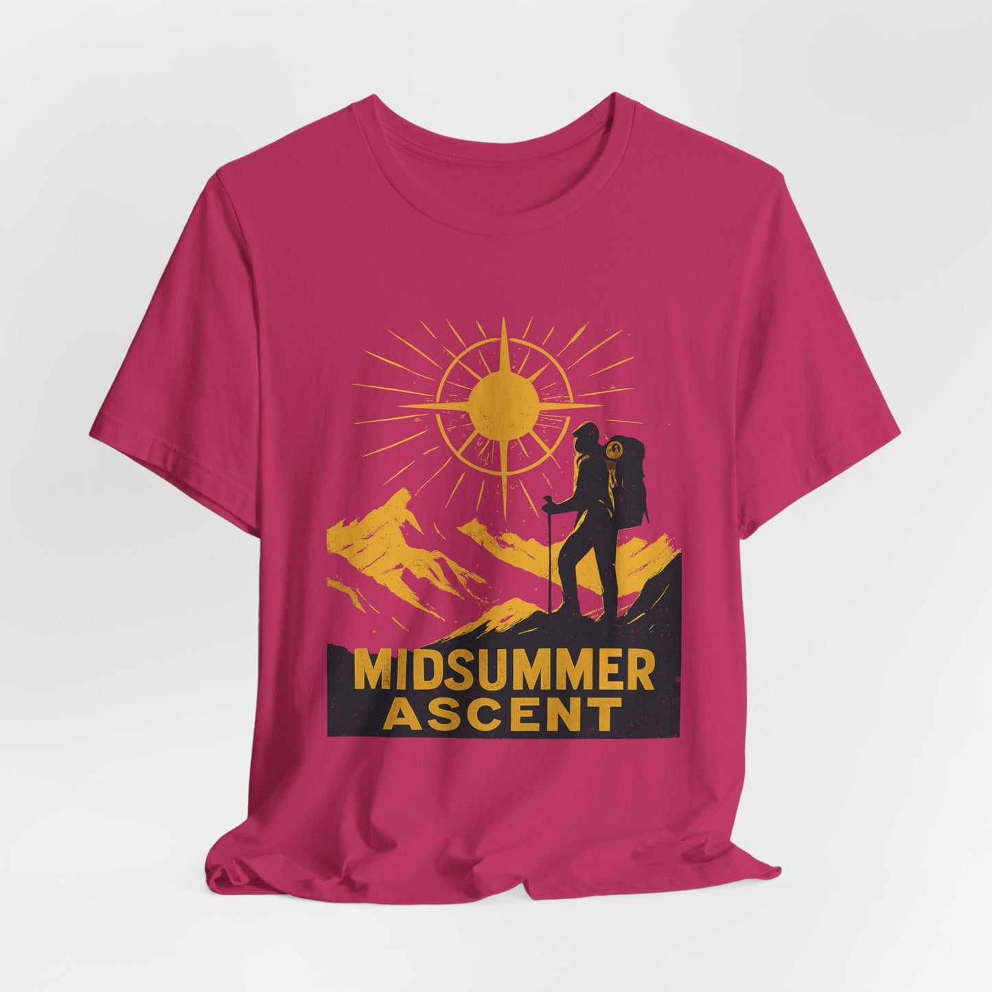 Midsummer Ascent T-Shirt
