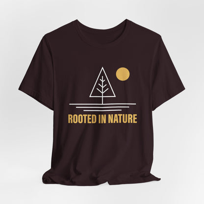 Rooted In Nature T-Shirt