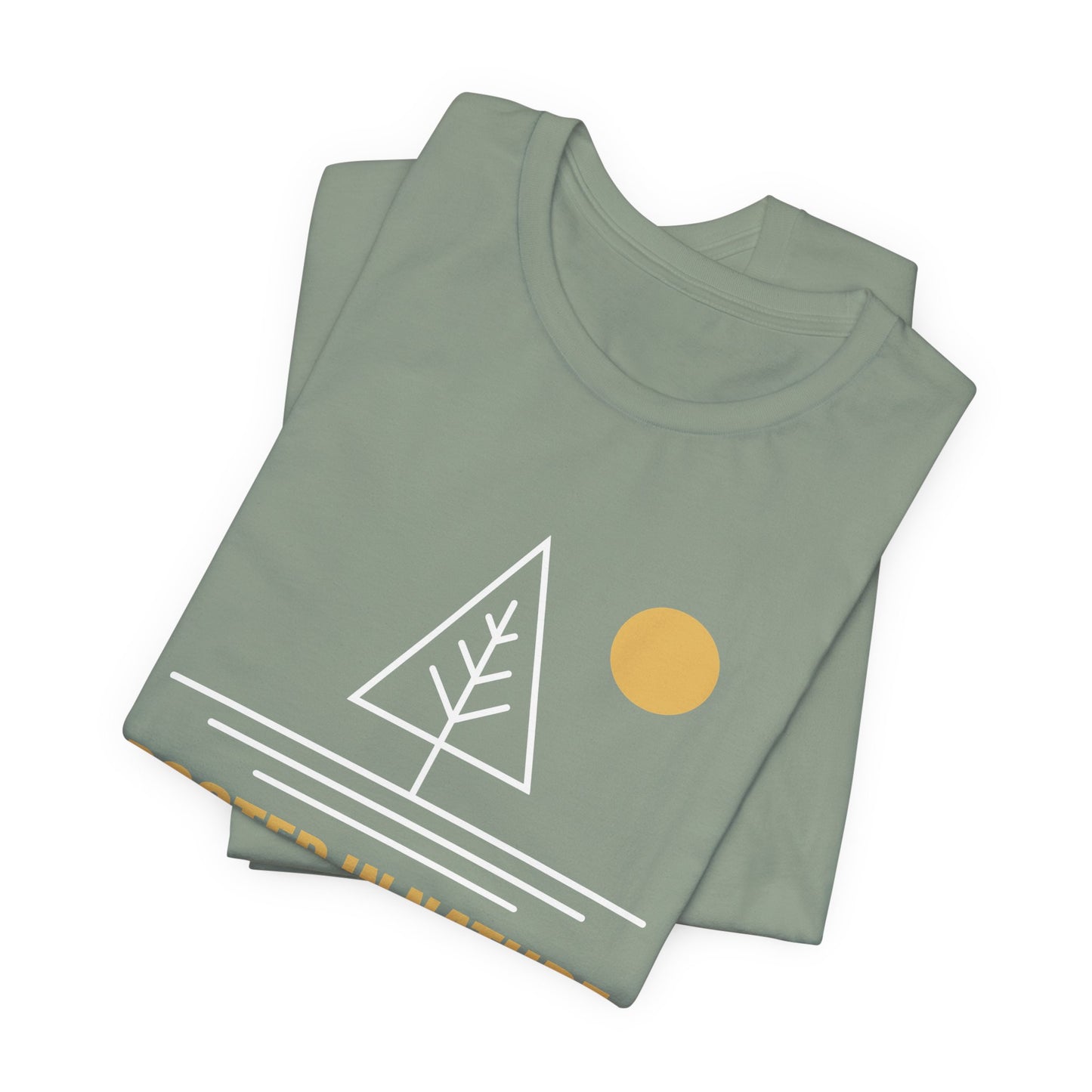 Rooted In Nature T-Shirt