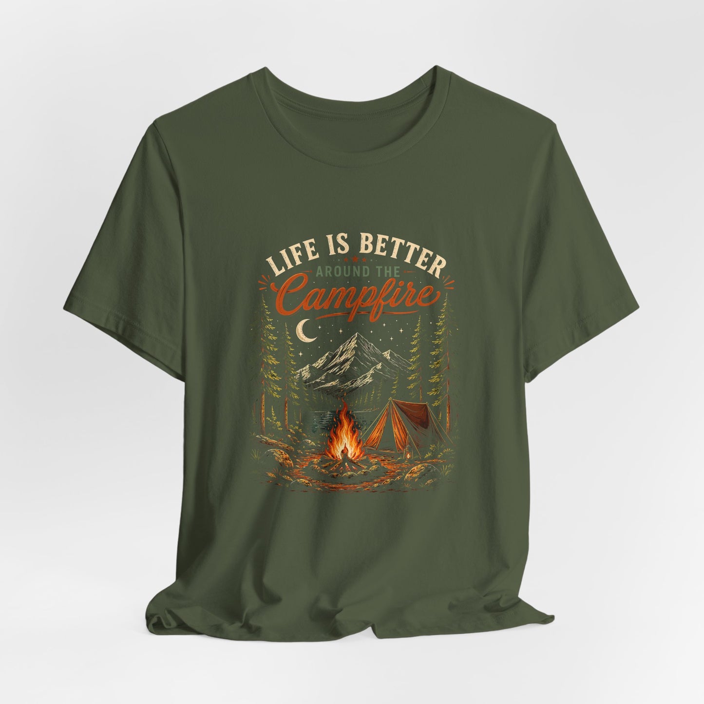 Life Is Better T-Shirt