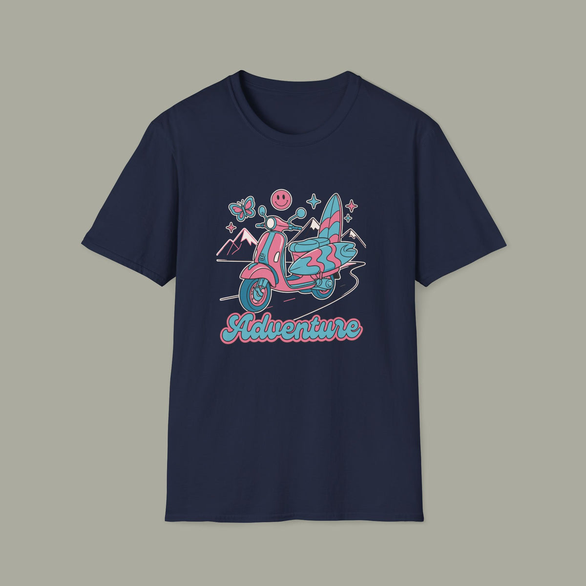 Adventure Scotty T-Shirt