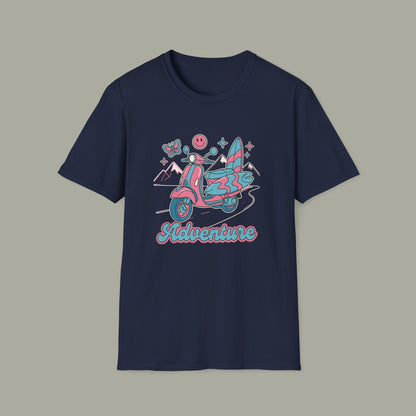 Adventure Scotty T-Shirt