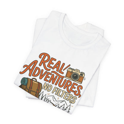 Real Adventure T-Shirt