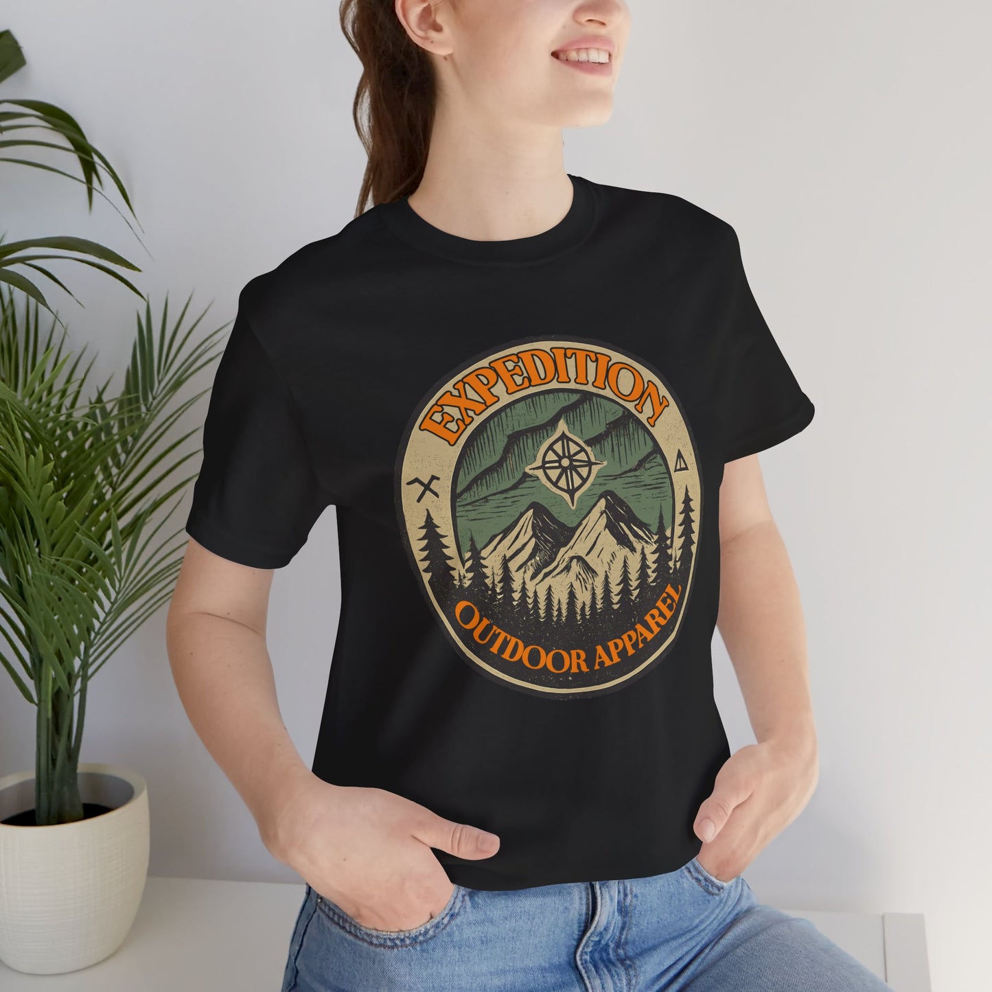 Expedition Outdoor  T-Shirt