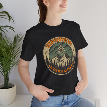 Expedition Outdoor  T-Shirt