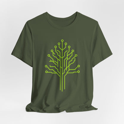 Tech Leaf T-Shirt