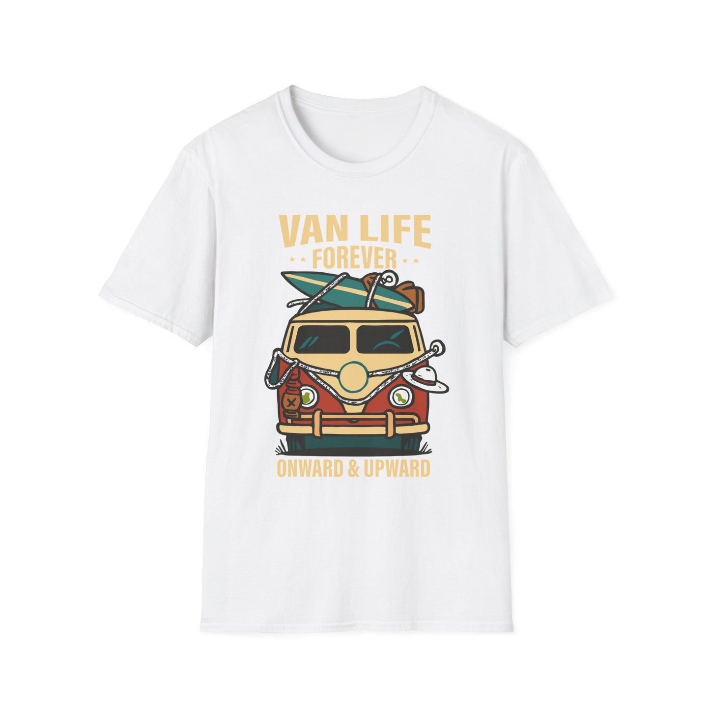 Van Life Forever T-Shirt