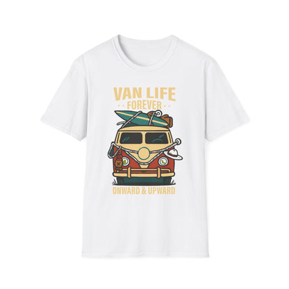 Van Life Forever T-Shirt