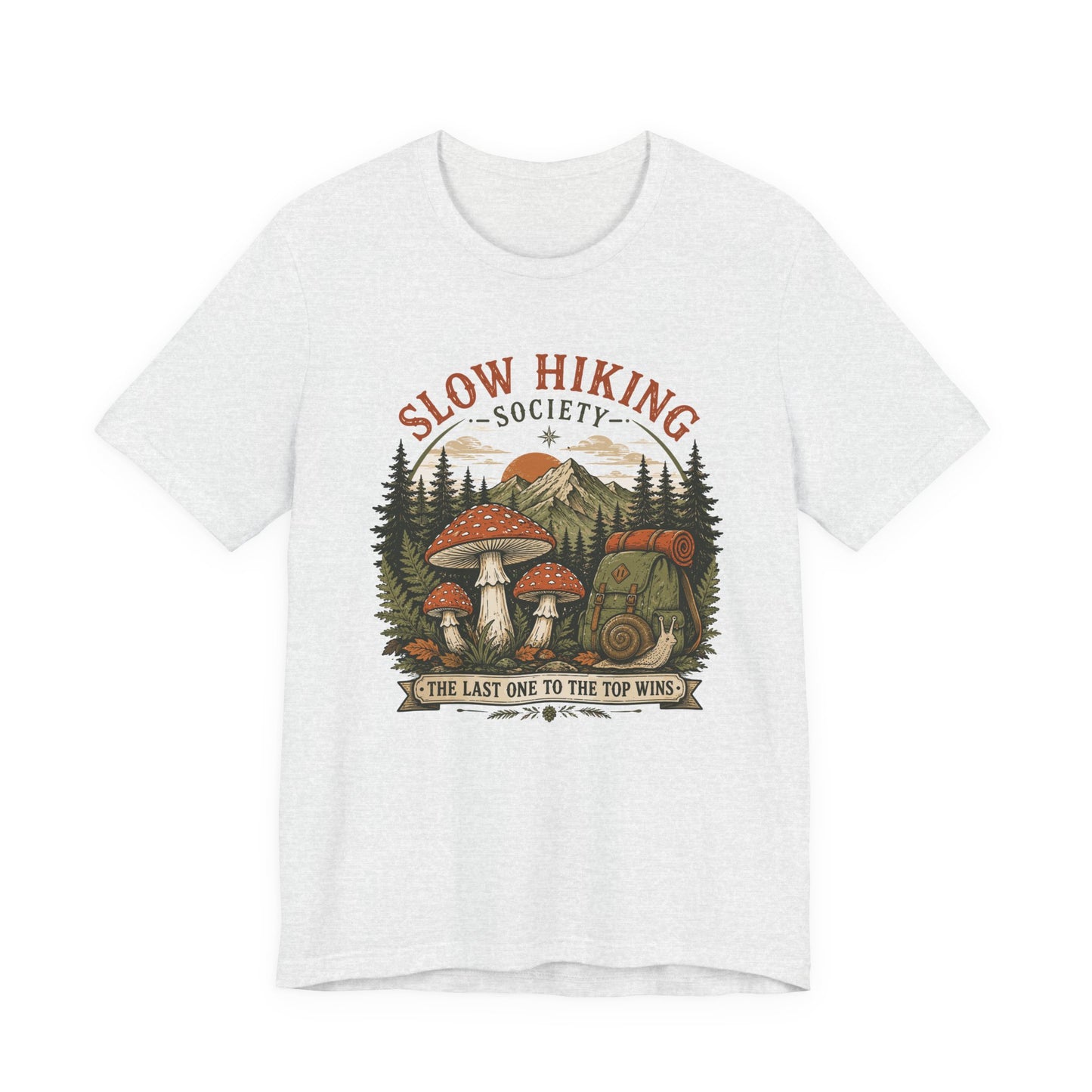 Slow Hiking T-Shirt
