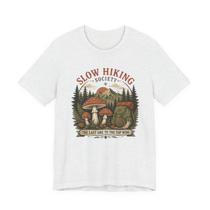 Slow Hiking T-Shirt