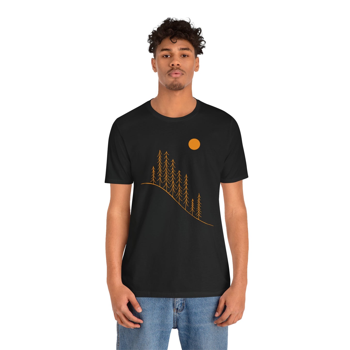 Sun & Mountain T-Shirt