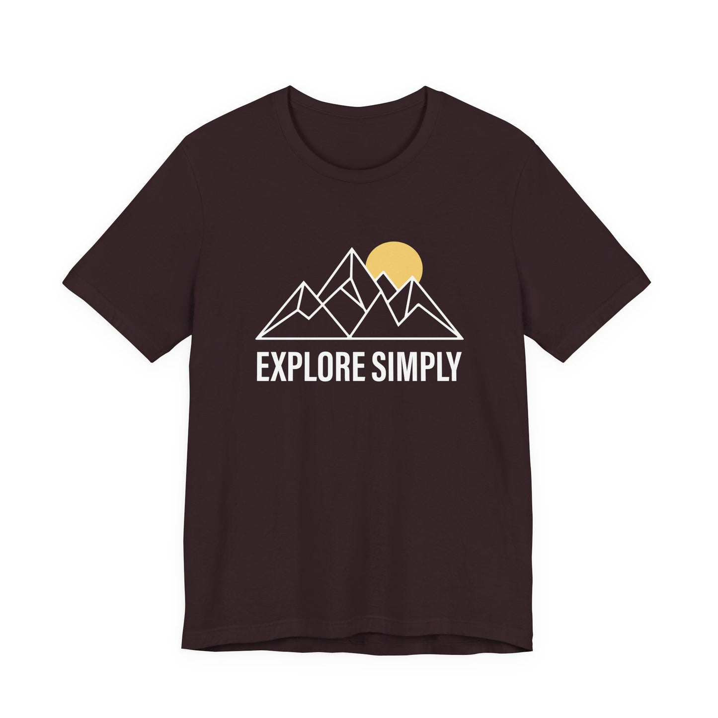 Explore Simply T-Shirt