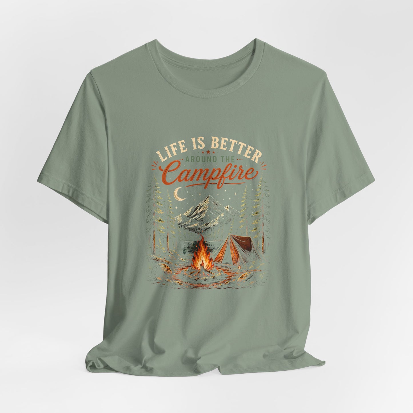 Life Is Better T-Shirt