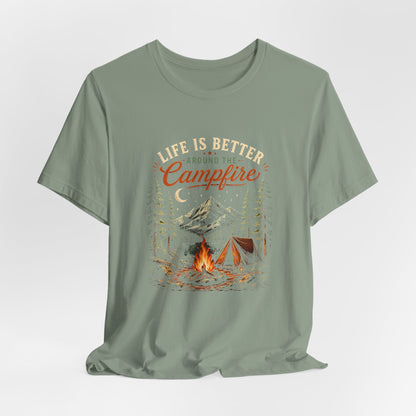 Life Is Better T-Shirt