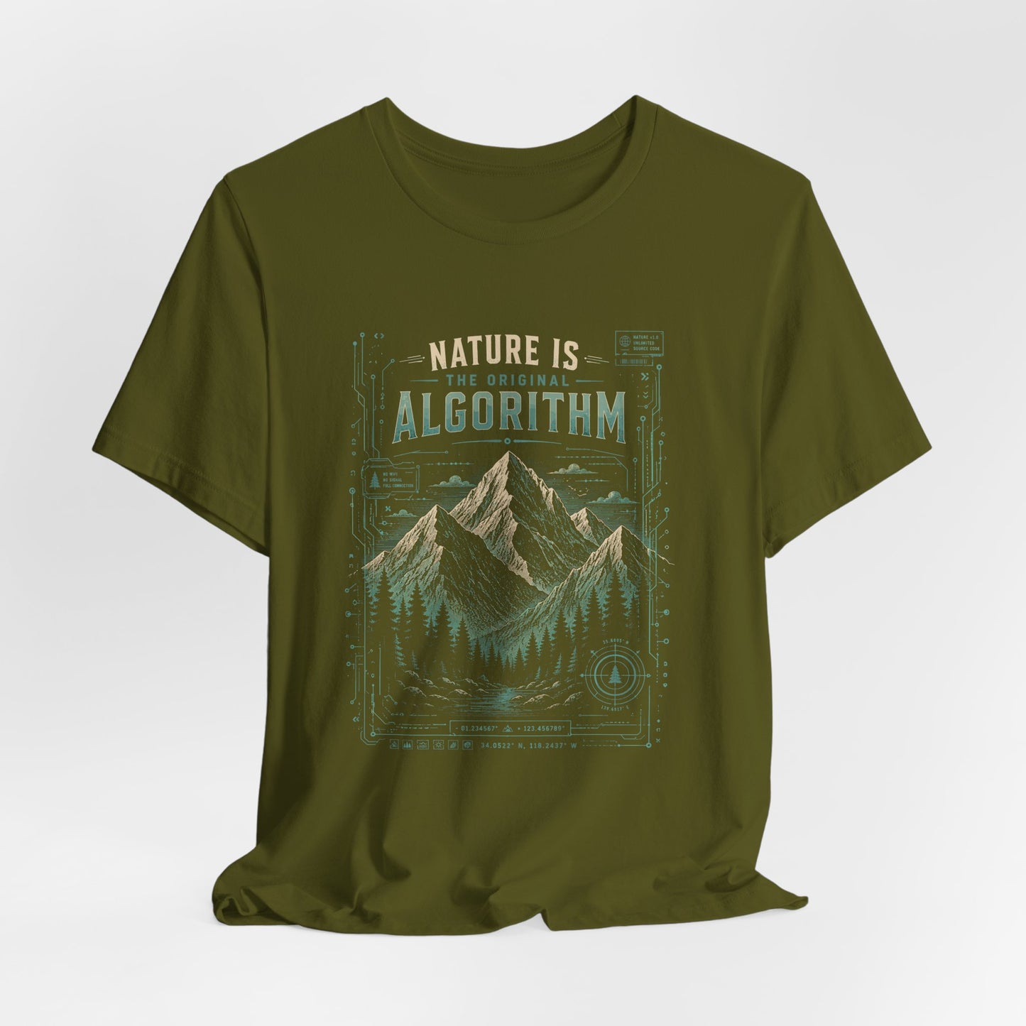 Algorithm T-Shirt