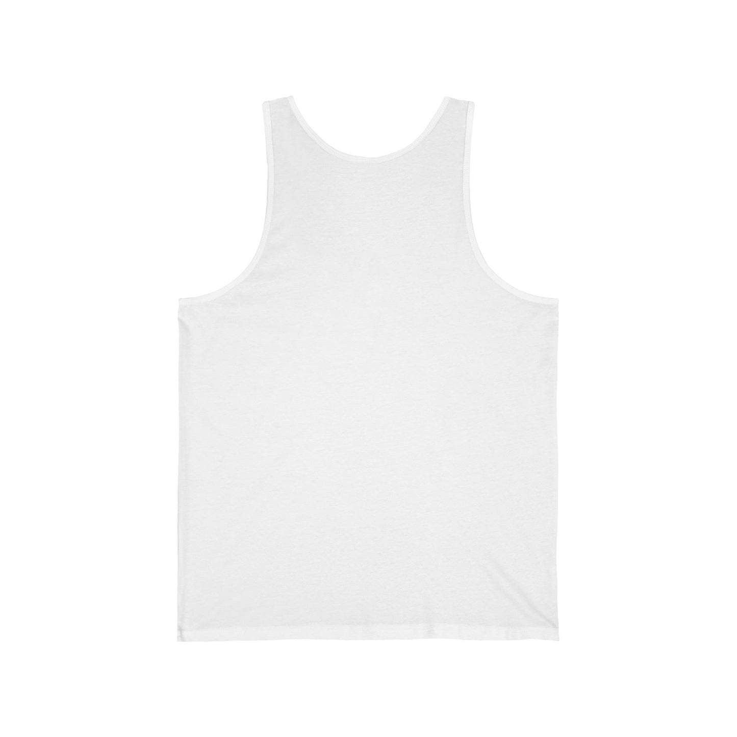 Good Day Good Life Customized Unisex Jersey Tank