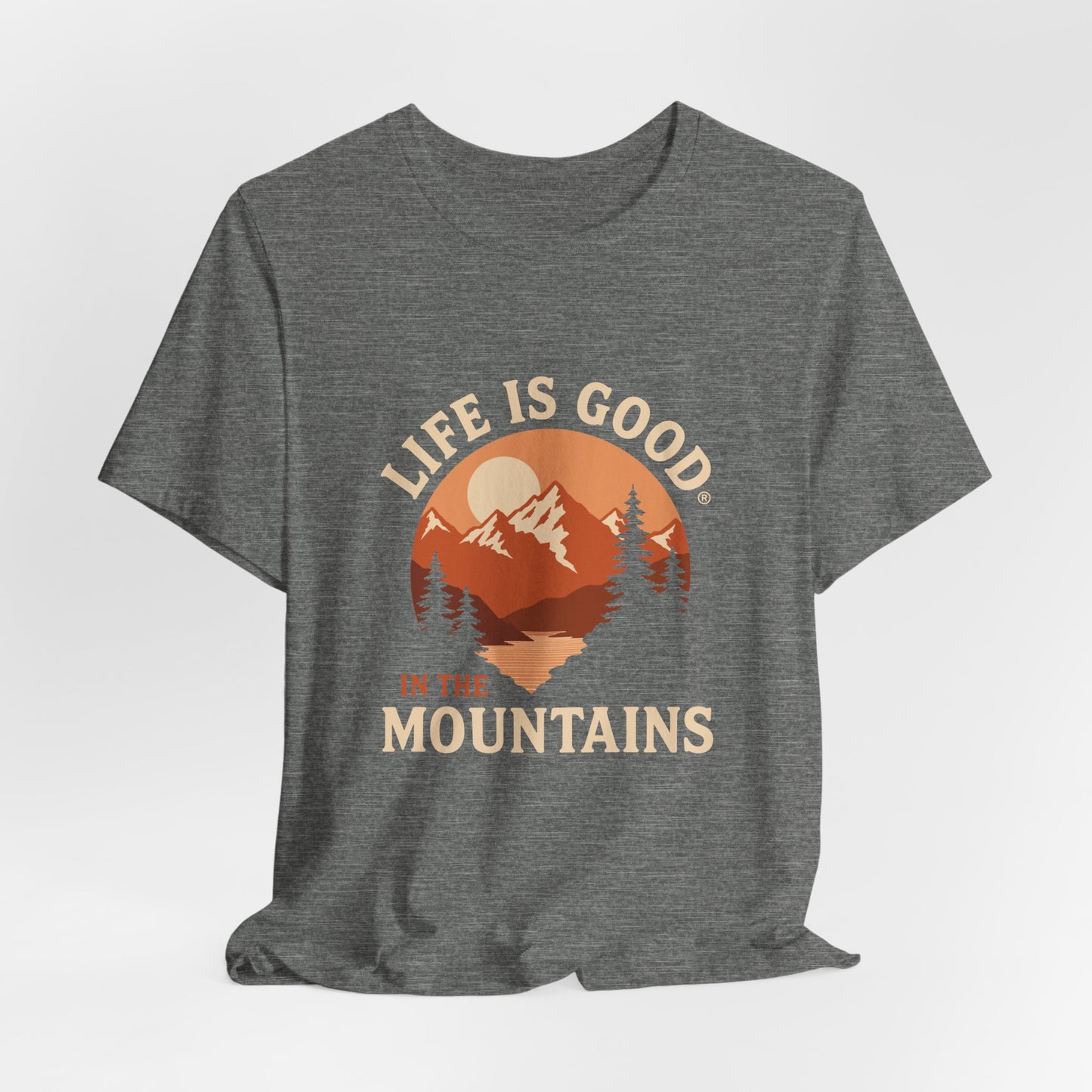 Life Is Good T-Shirt