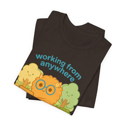 Work from Anywhere T-Shirt