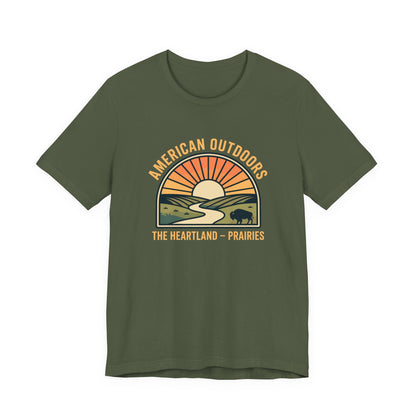 American Outdoor T-Shirt