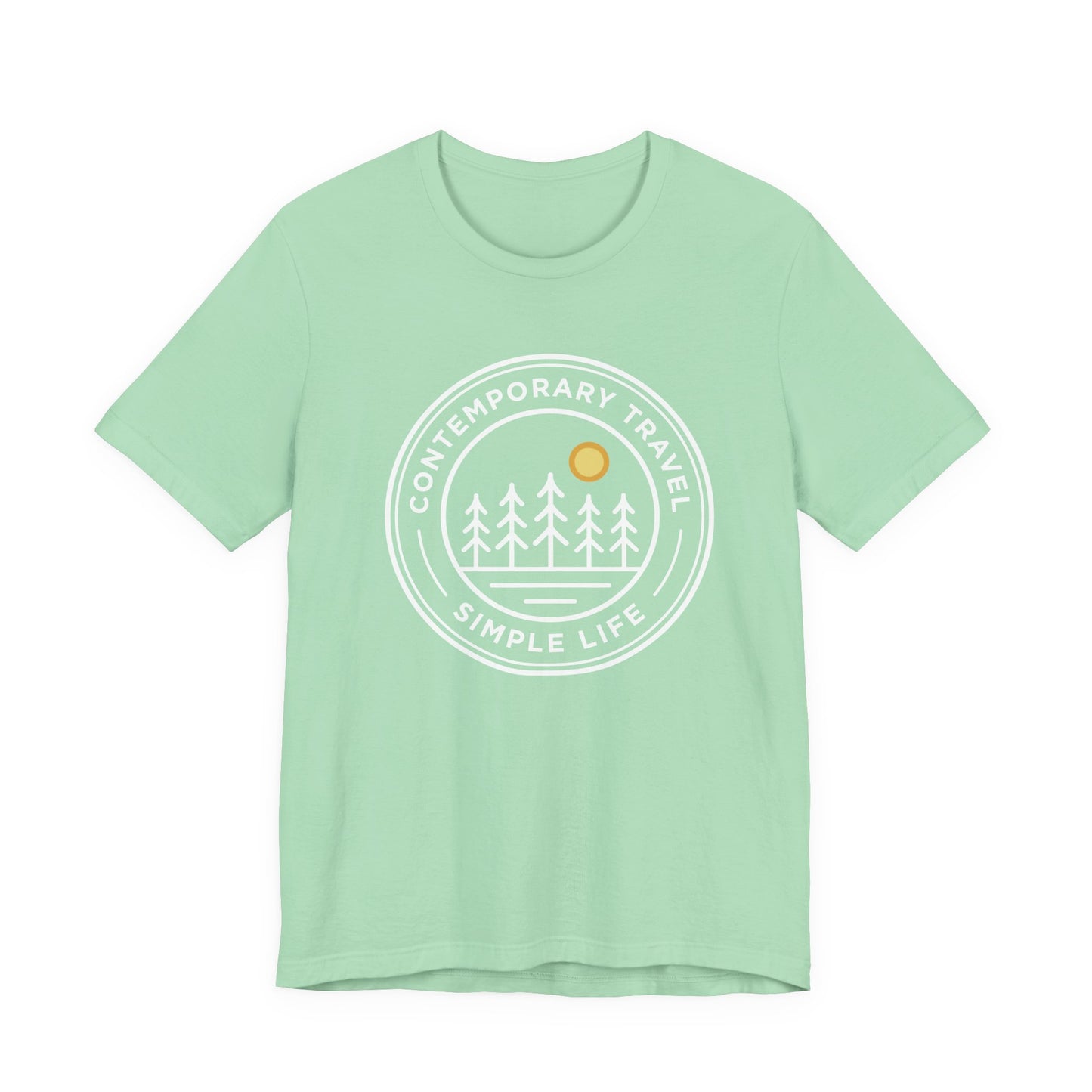 Contemporary Travel T-Shirt