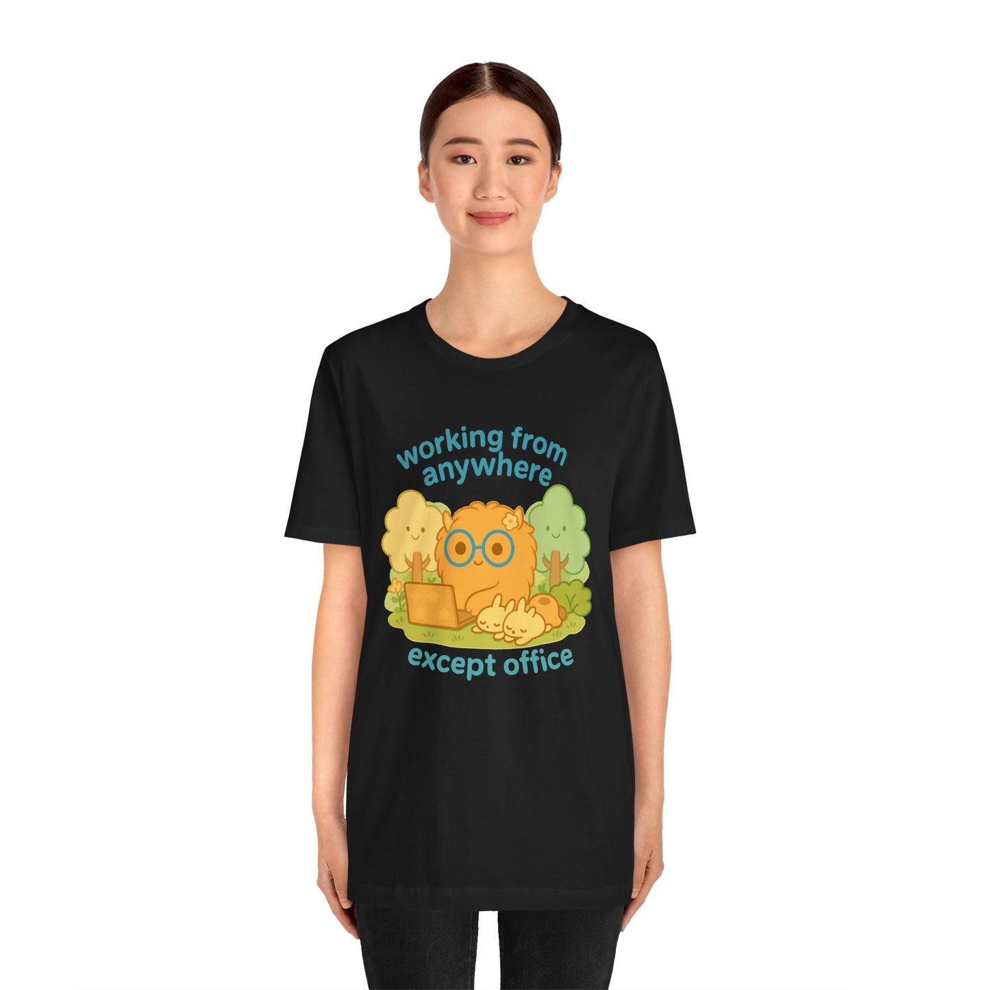 Work from Anywhere T-Shirt