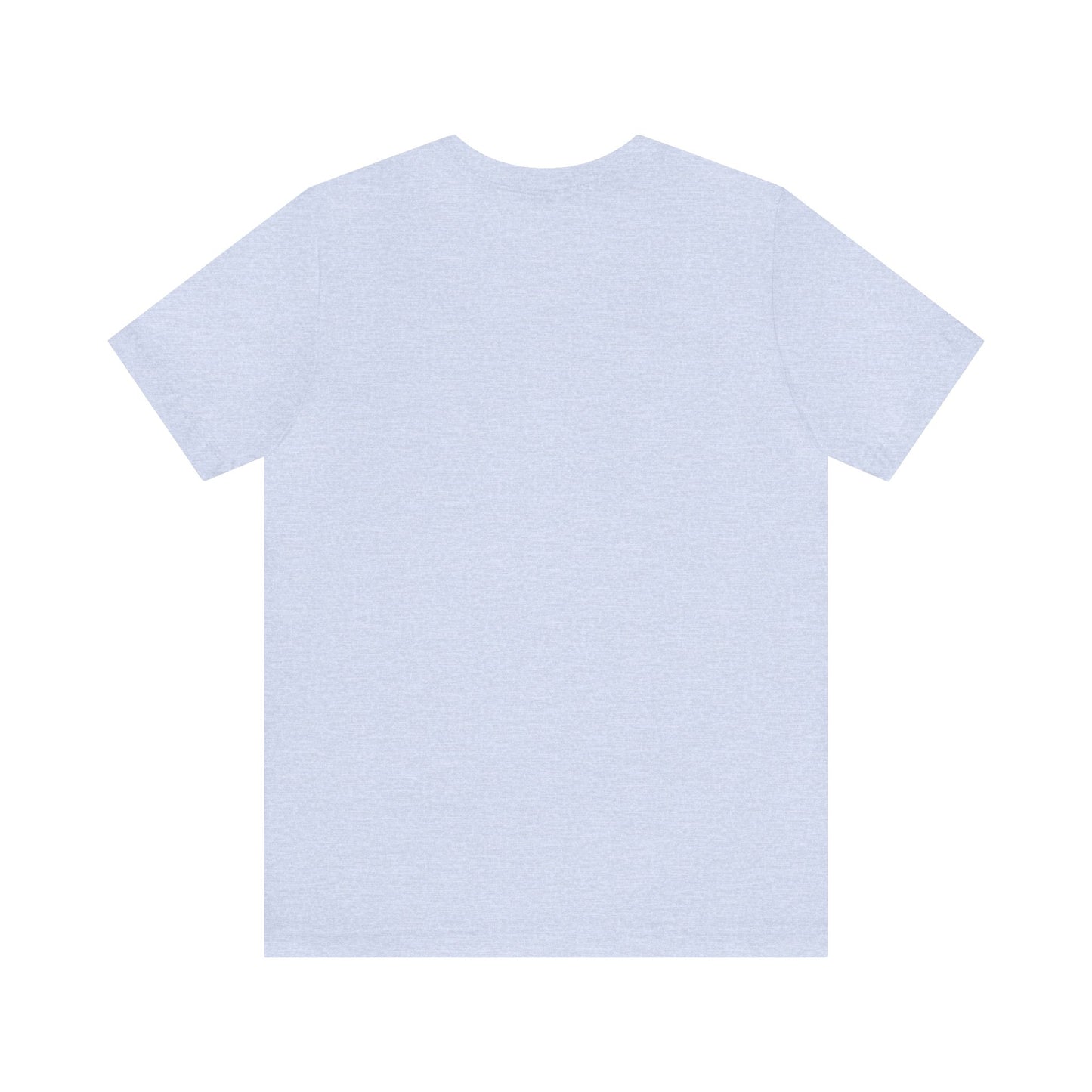 Time To Travel Customized Unisex Jersey Short Sleeve Tee
