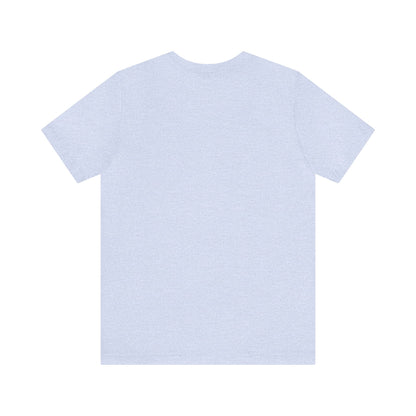 Time To Travel Customized Unisex Jersey Short Sleeve Tee