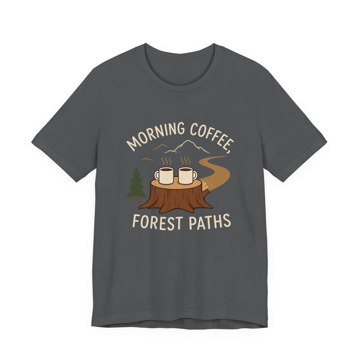 Morning Coffee T-Shirt