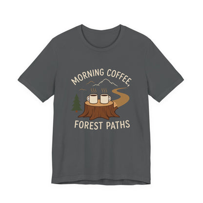 Morning Coffee T-Shirt