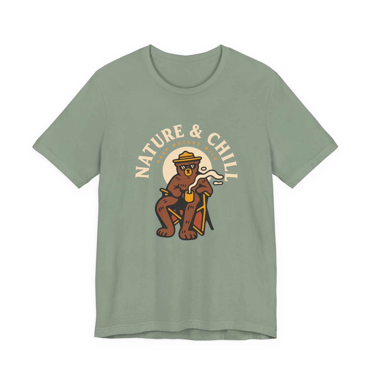 Nature & Chill T-Shirt
