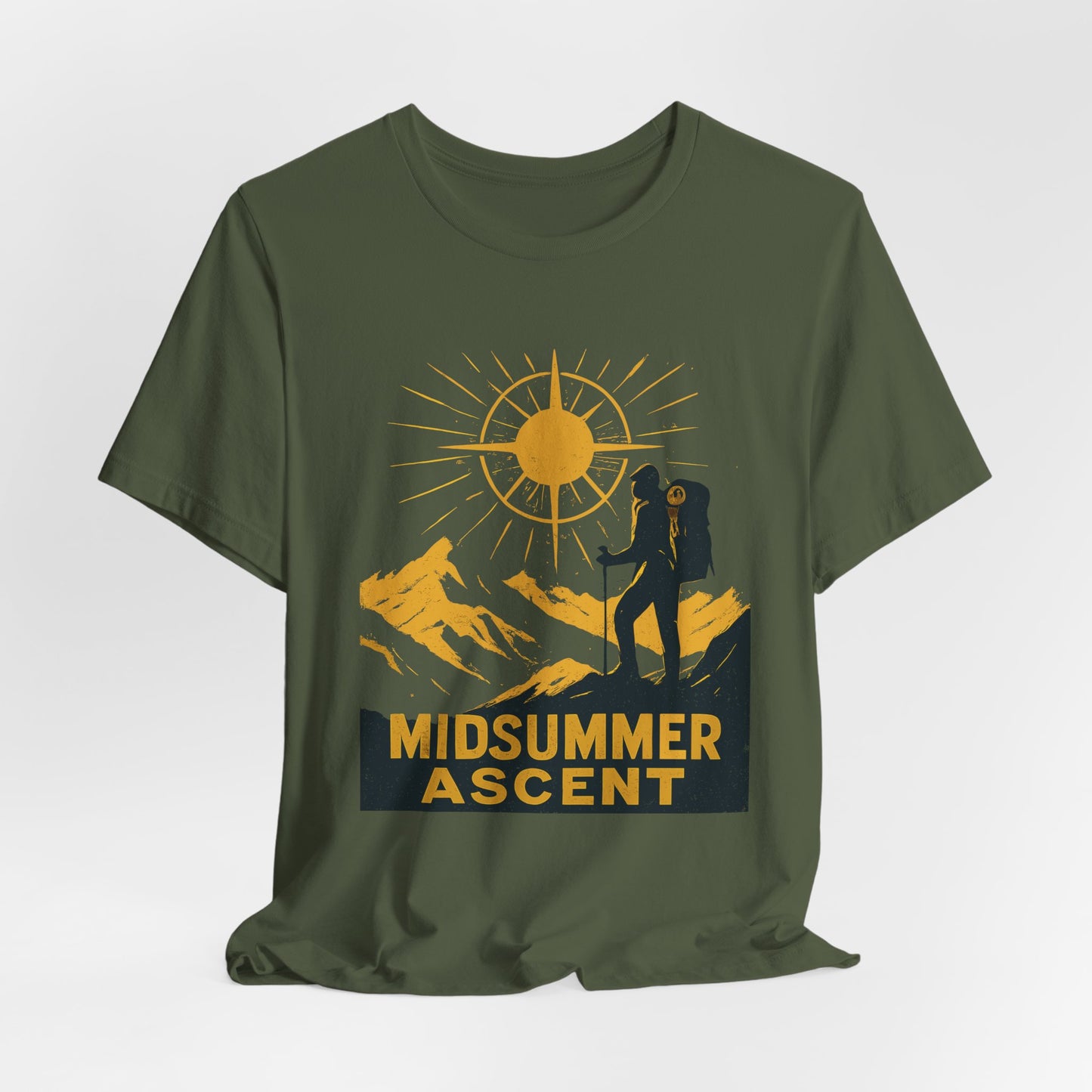 Midsummer Ascent T-Shirt