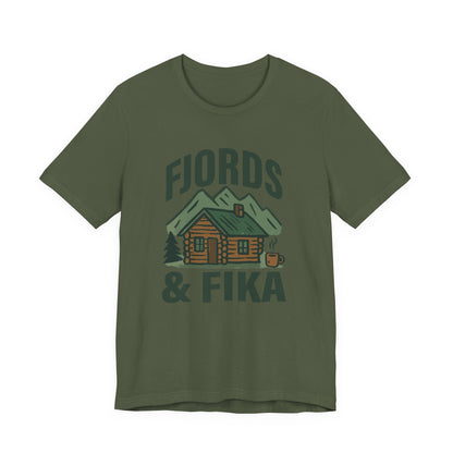 Fjords & Fika T-Shirt