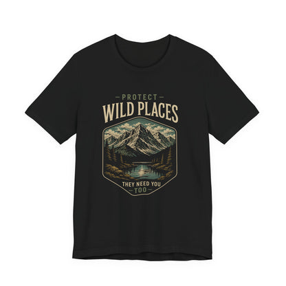 Wild Places T-Shirt