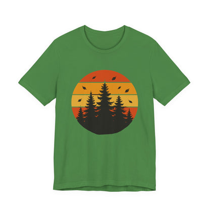 Sunset Trees T-Shirt