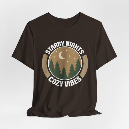 Starry Night T-Shirt