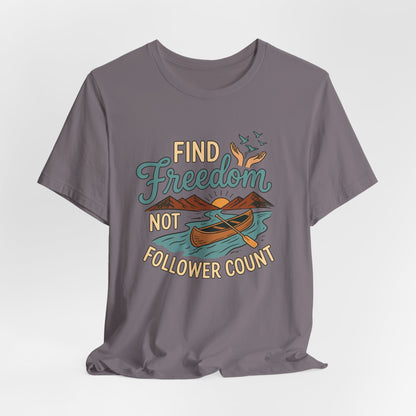 Find Freedom T-Shirt