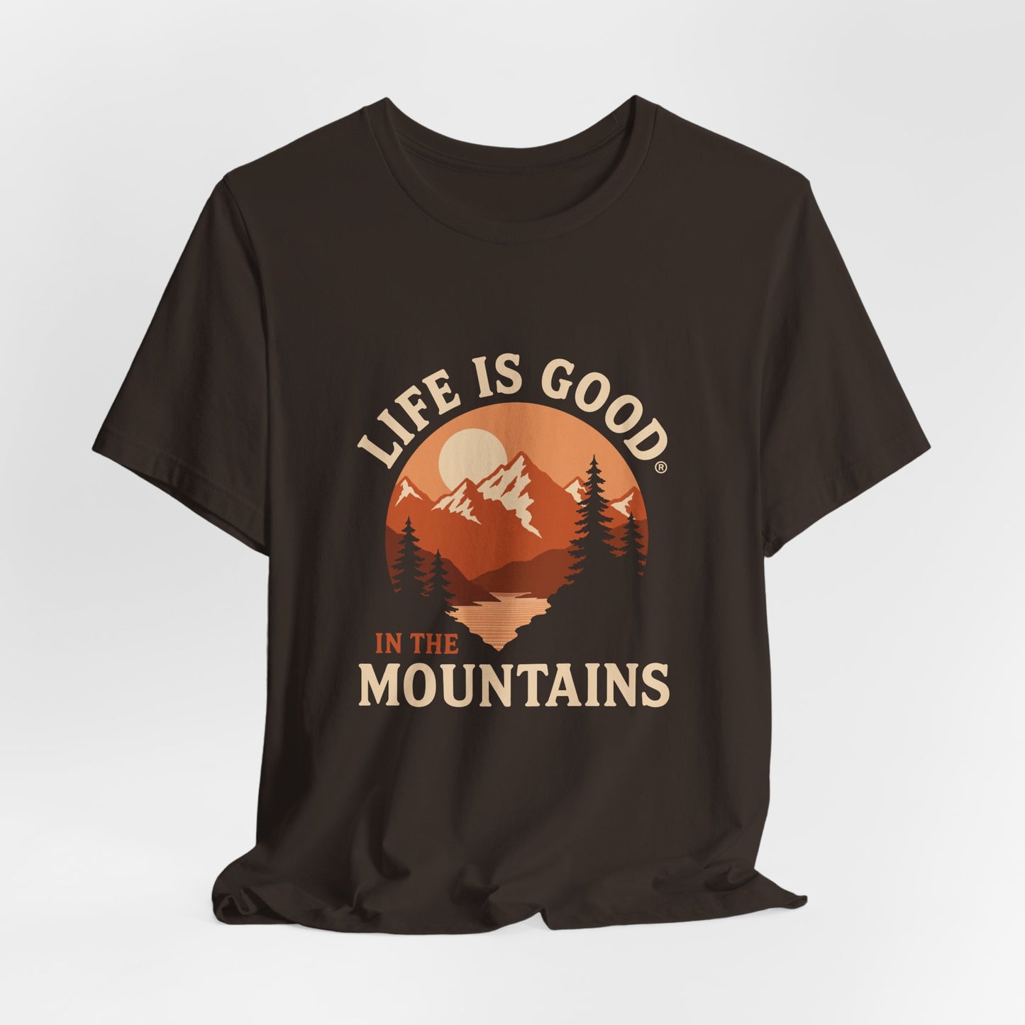 Life Is Good T-Shirt